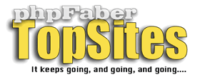 PHPFABER TopSites 3.7